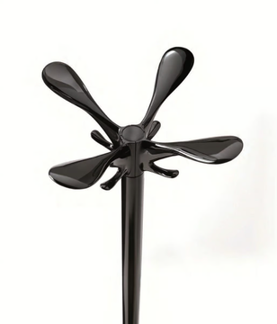 GIOIA - Coat stand by Caimi Brevetti - view 3